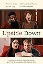 Anuradha Senevi, Rachel Song, Nicholas Hotz, and Mireya Camelo Bueno in Upside Down (2024)