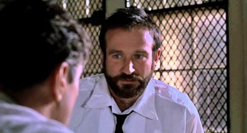 Robin Williams in Awakenings (1990)