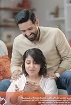 Shweta Tripathi and Vikrant Massey in ICICI Pru Life: Superior Tax Savings (2019)