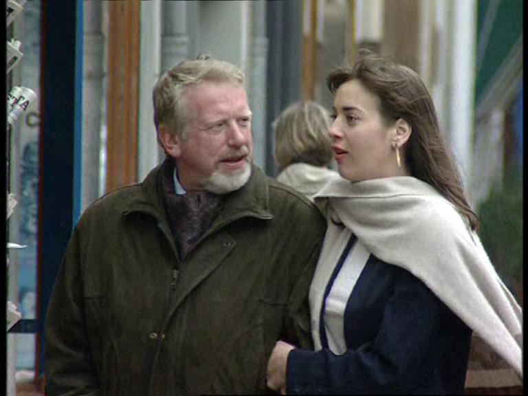 Marjolein Keuning and Hero Muller in Vrouwenvleugel (1993)