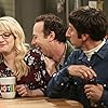 Simon Helberg, Kevin Sussman, and Melissa Rauch in The Big Bang Theory (2007)