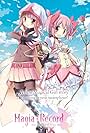 Aoi Yûki and Momo Asakura in Magia Record: Puella Magi Madoka Magica Side Story (2016)