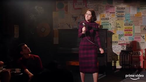 The Marvelous Mrs. Maisel: Season 1 Recap