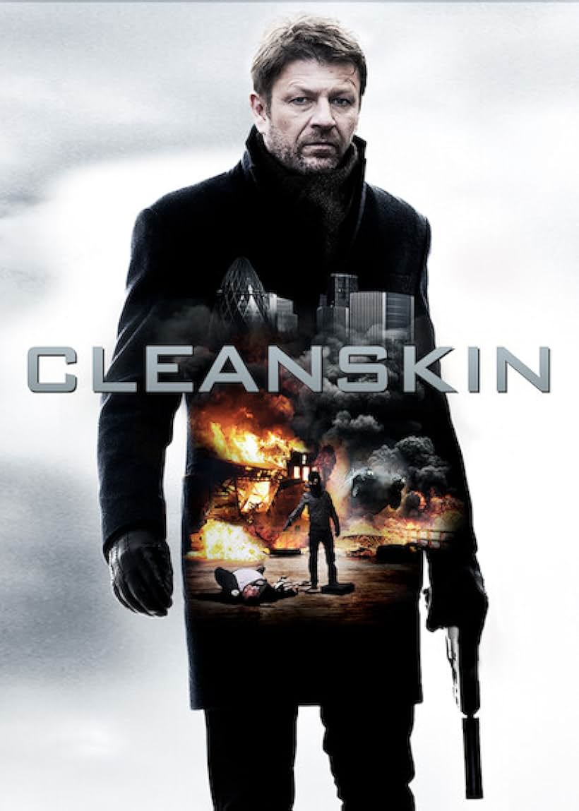 Sean Bean in Cleanskin (2012)