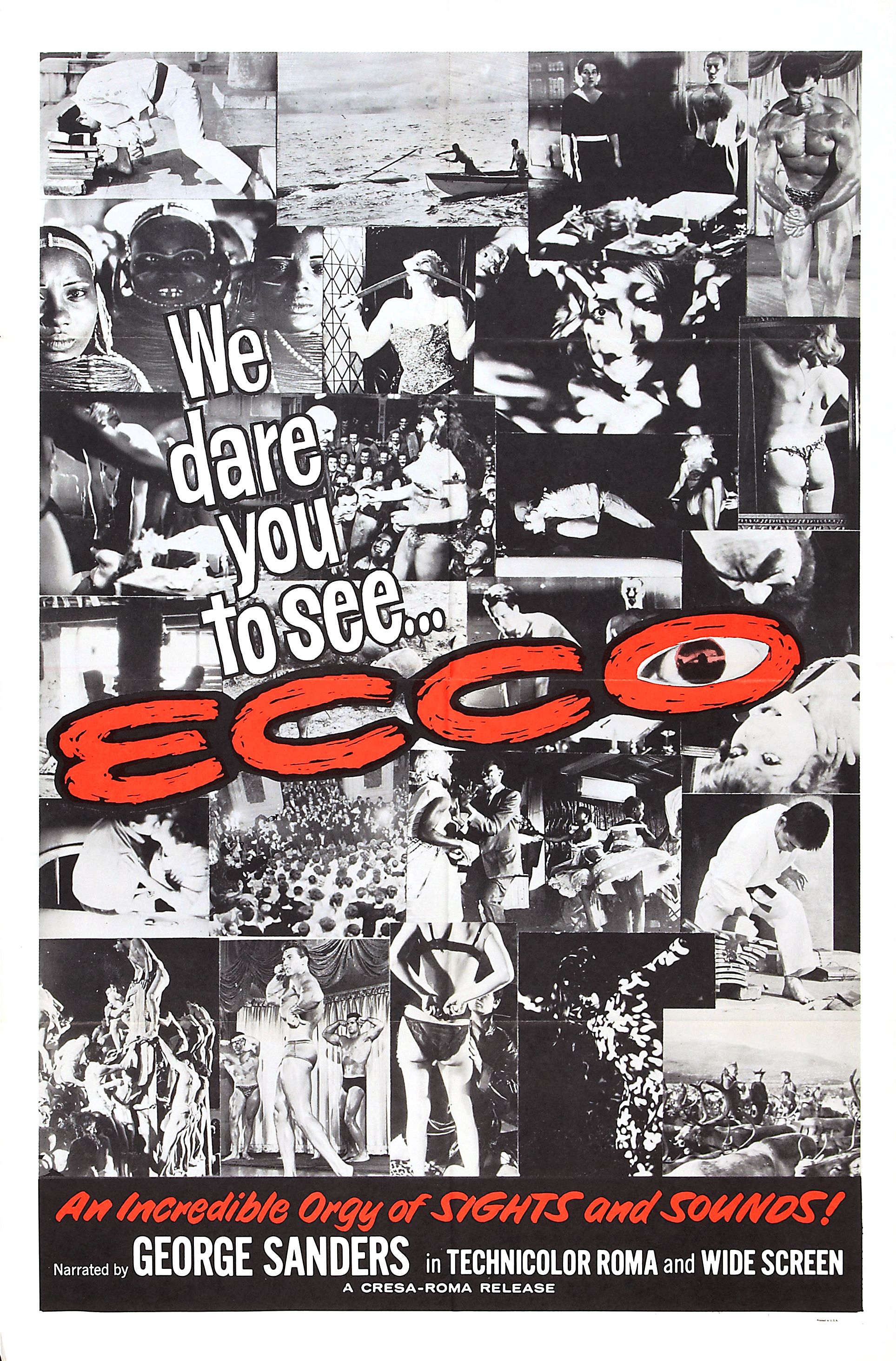 Ecco (1963)