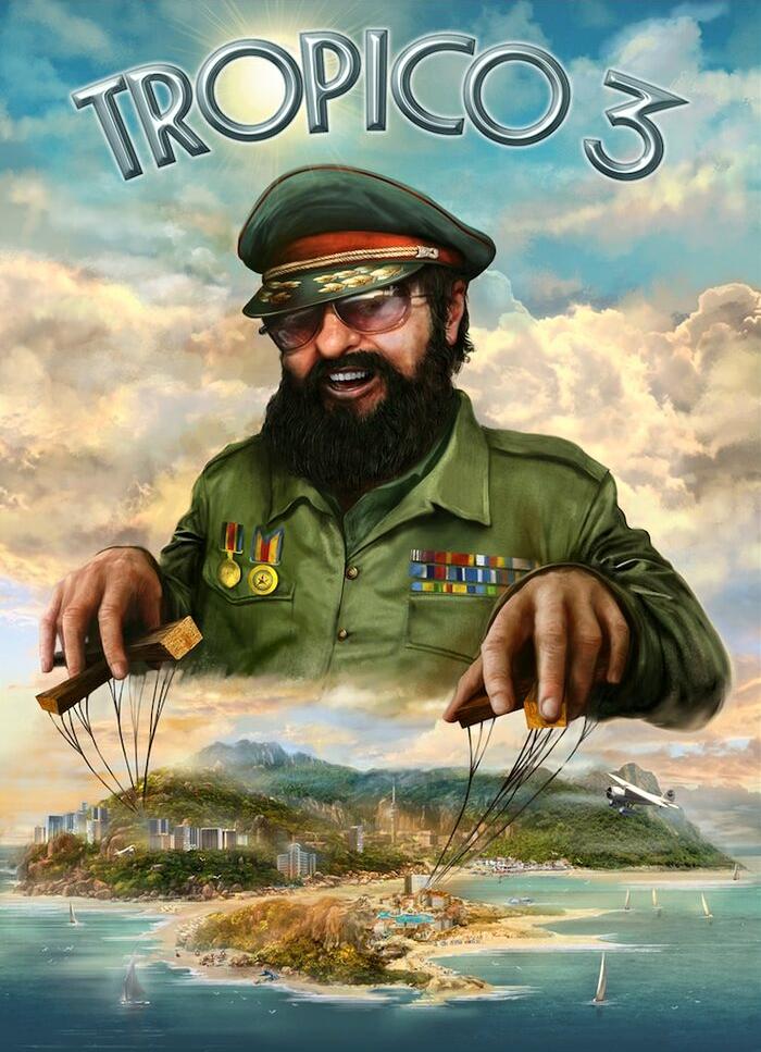 Tropico 3 (2009)