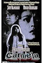 Nora Aunor and Jay Ilagan in Carmela (1973)