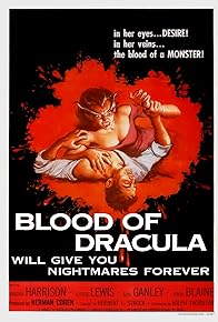 Primary photo for Blood of Dracula