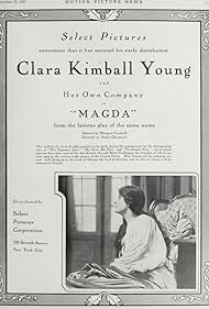 Clara Kimball Young in Magda (1917)