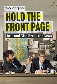 Primary photo for Hold the Front Page