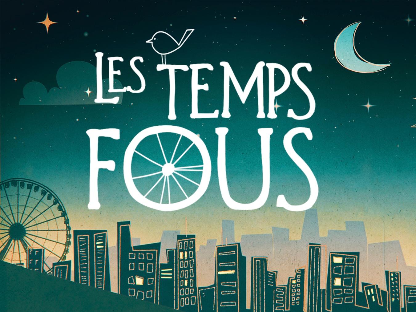 Les temps fous (2024)