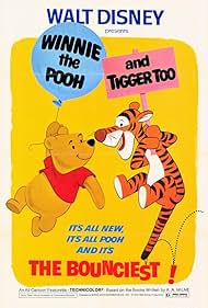 Winnie the Pooh and Tigger Too (1974)