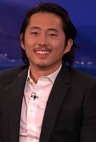 Steven Yeun in Conan (2010)