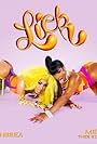 Megan Thee Stallion and Shenseea in Shenseea feat. Megan Thee Stallion: Lick (2022)