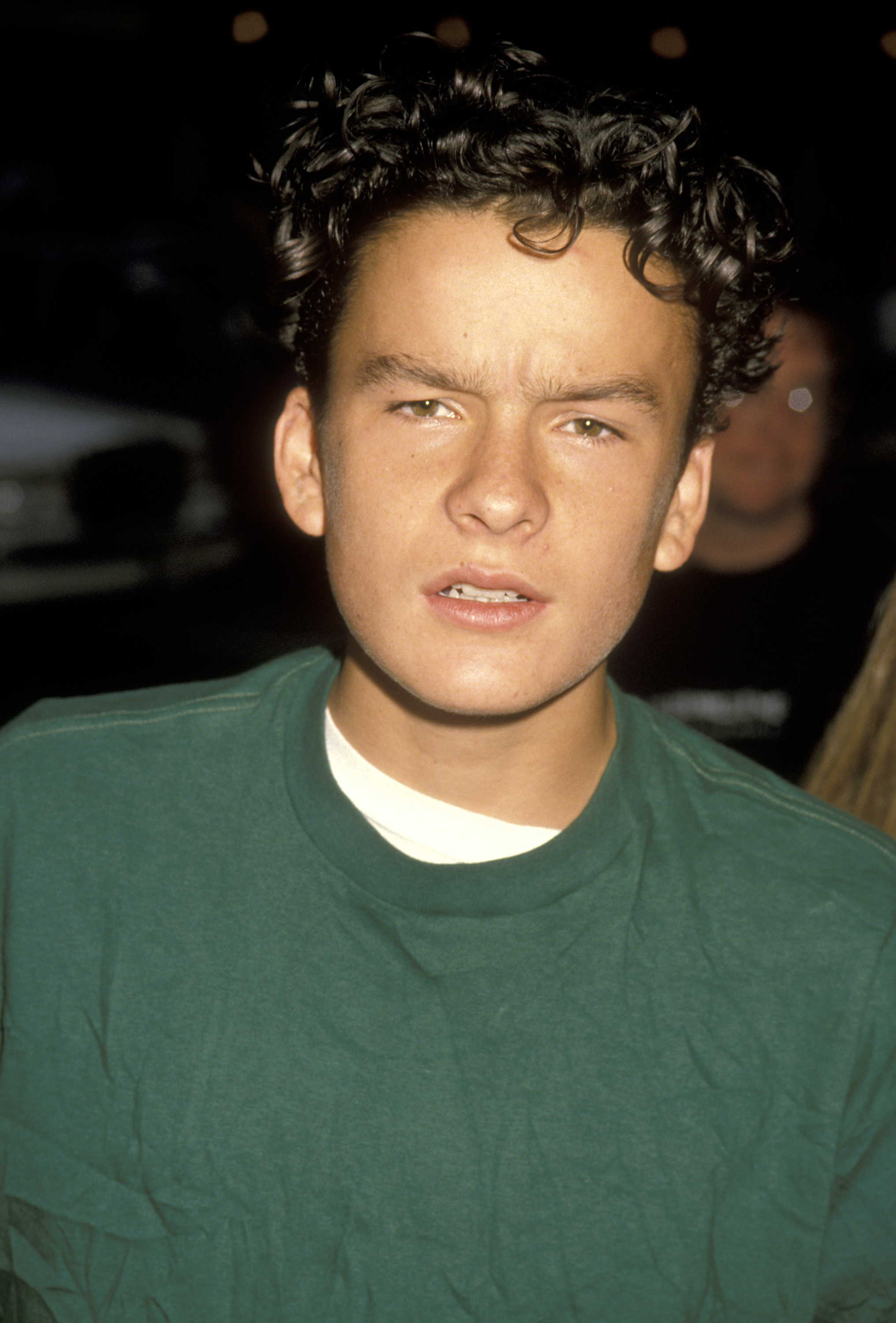 Balthazar Getty at an event for Flatliners (1990)