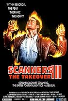 Scanners III: The Takeover (1991)