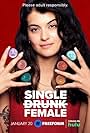 Sofia Black-D'Elia in Single Drunk Female (2022)