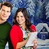 Katrina Law and Aaron O'Connell in 12 Gifts of Christmas (2015)