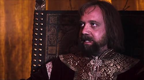 Paul Giamatti and Vladimir Kulich in IRONCLAD