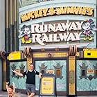 Sang on the soundtrack to Mickey & Minnie's Runaway Railway attraction.