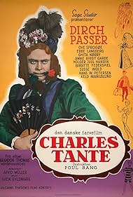 Dirch Passer in Charles tante (1959)