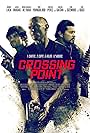 Luke Goss, Jacob Vargas, and Shawn Lock in Crossing Point (2016)