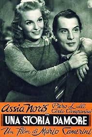 Carlo Campanini in Una storia d'amore (1942)