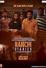 Ranchi Diaries (2017)