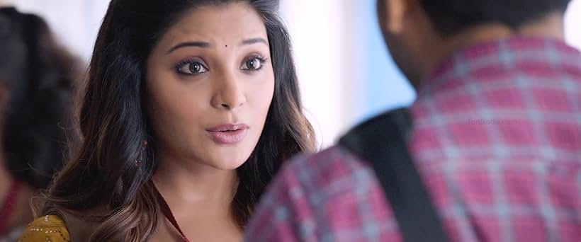 Aathmika in Kodiyil Oruvan (2021)