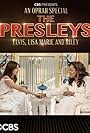 Oprah Winfrey and Riley Keough in An Oprah Special: The Presleys - Elvis, Lisa Marie and Riley (2024)