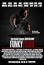 Brooke Montalvo, Clifford L. Johnson, Casey Graham, Thiree Pinnock, Justin Wyatt, Milani Trichelle, Kayla Sutton, Jonah Liam Slade, Shaune May, Jahfy Randall, Naditu Ma'at, Cherie Collins, Myke Grymz, and Ashley Munro in Funkytown (2018)