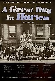 A Great Day in Harlem (1994)