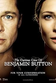 The Curious Birth of Benjamin Button (2009)