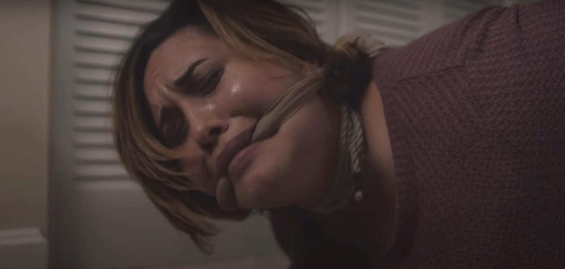 Kat Pérez in The Clovehitch Killer (2018)