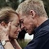 Miranda Otto and Richard Roxburgh in Fires (2021)