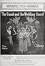 The Count and the Wedding Guest (1918)