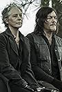 Norman Reedus and Melissa McBride in Rest in Peace (2022)