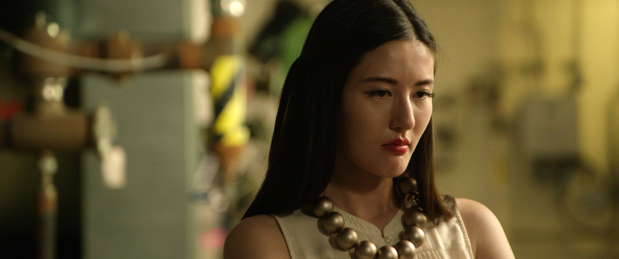 Nikita Yan Guo in Diminuendo (2018)