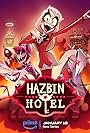 Blake Roman, Amir Talai, Stephanie Beatriz, and Erika Henningsen in Hazbin Hotel (2019)