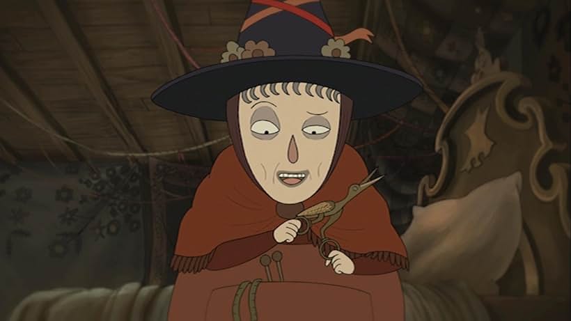 John Cleese in Over the Garden Wall (2014)