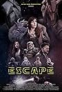 Caleb Wieland, Jessie Budahl, Carissa Kame Schaeffer, Travis Buck, and Joe Schlottach in Escape: A Fantasy Tale (2020)