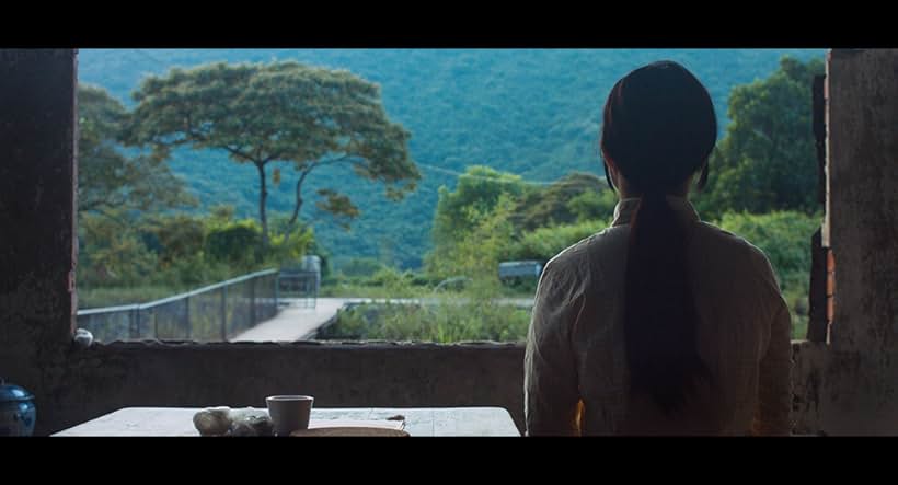 Celia Chui Chin Wai in Acnestis: Rose (2018)