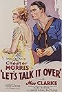 Mae Clarke and Chester Morris in Let's Talk It Over (1934)