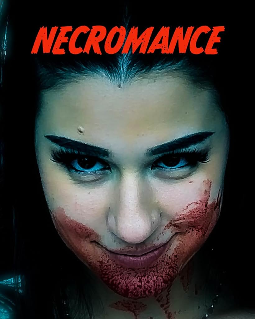 Vanessa Randazzo in Necromance