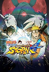 Primary photo for Naruto Shippûden: Ultimate Ninja Storm 4