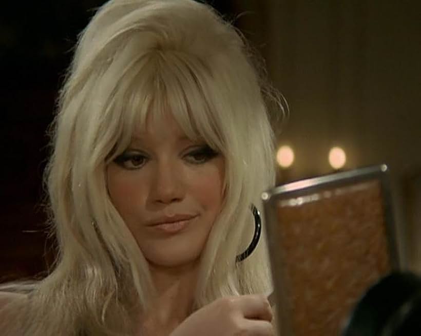 Cristina Gaioni in Una iena in cassaforte (1968)