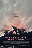 Richard Roxburgh, Travis Fimmel, Daniel Webber, and Luke Bracey in Danger Close (2019)