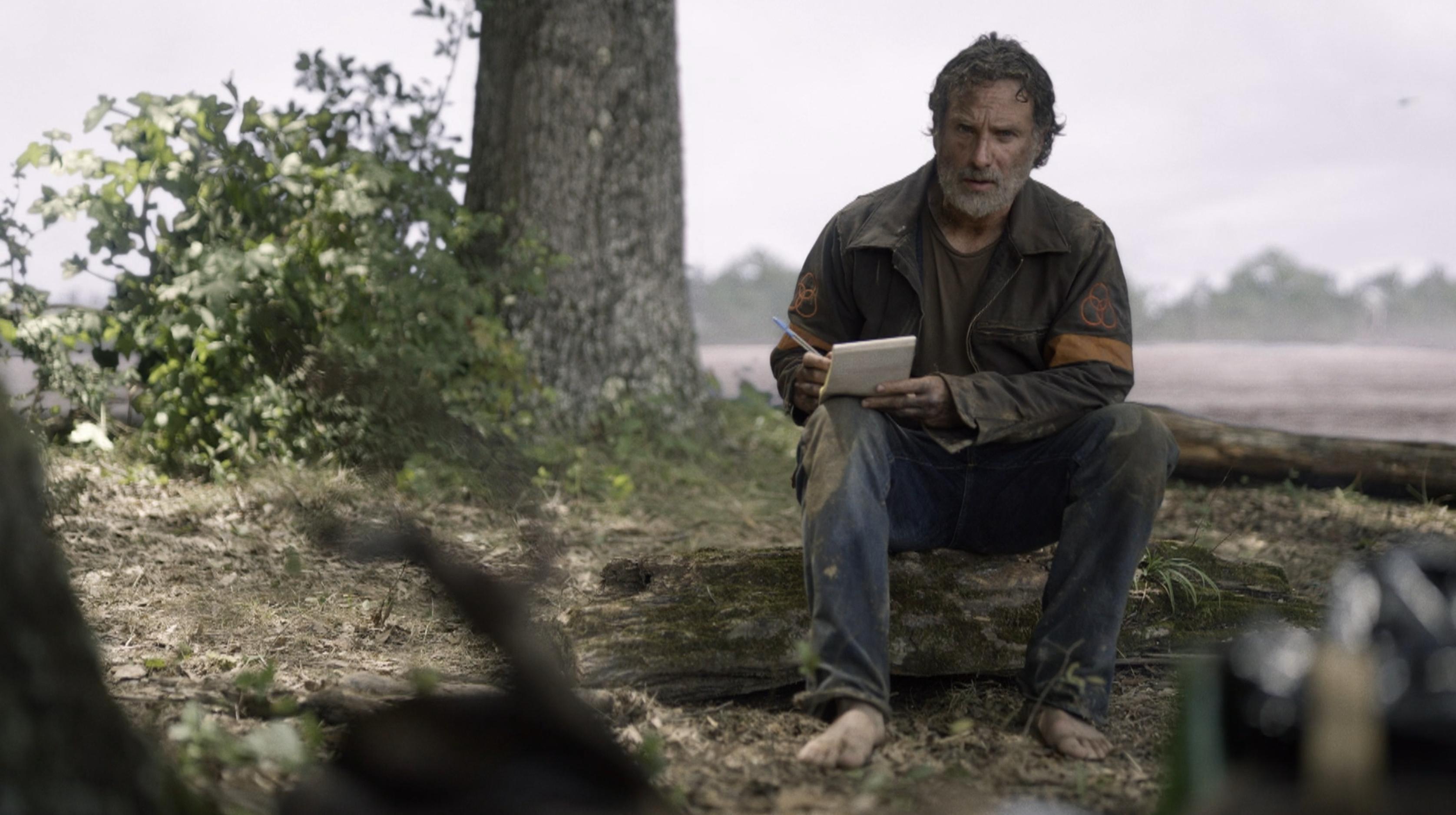 Andrew Lincoln in Rest in Peace (2022)