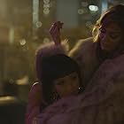 Jennifer Lopez and Constance Wu in Hustlers (2019)