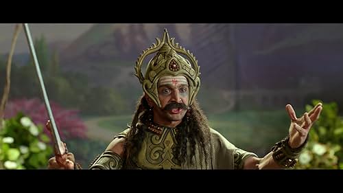 Raavan Leela  Official Teaser